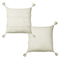 Accessorize Indra Cotton Cushion Cover 