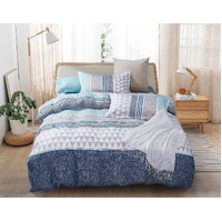 Danya Quilt Doona Duvet Cover Set