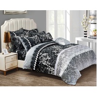 Costa Duvet Doona Quilt Cover Set