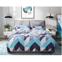 Kian Duvet Doona Quilt Cover Set