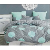 Circles Duvet Doona Quilt Doona Duvet Cover Set