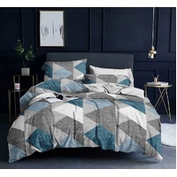 Elliot Duvet Doona Quilt Cover Set