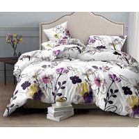 Bloom Duvet Doona Quilt Cover Set