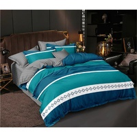 Devon Quilt/Doona/Duvet Cover Set