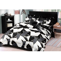 Makoto Quilt/Doona/Duvet Cover Set