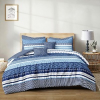 Olsen Quilt/Doona/Duvet Cover Set