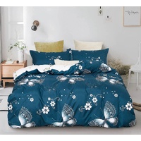 Ditmerr Quilt/Doona/Duvet Cover Set