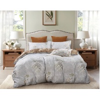 Abbotson Quilt/Doona/Duvet Cover Set