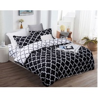 Pendall Quilt/Doona/Duvet Cover Set