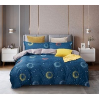 Bubbles Quilt/Doona/Duvet Cover Set