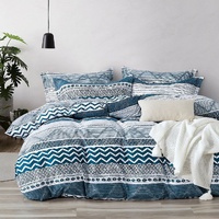 Dennings Quilt/Doona/Duvet Cover Set