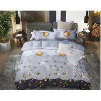 Gardinar Quilt/Doona/Duvet Cover Set