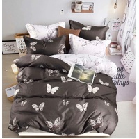 Butterfly Quilt/Doona/Duvet Cover Set