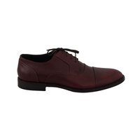 Dolce & Gabbana Mens Dress Formal Leather Shoes Men