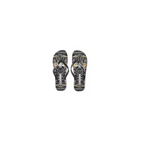 Graphic Print Womens Flip Flops Women