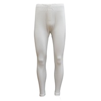 Mens Merino Wool Top Pants Thermal Leggings Long Johns Underwear Pajamas, Men's Long Johns