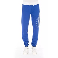 Lace Closure Fleece Sport Pants with Logo