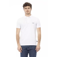 Embroidered Short Sleeve Polo Shirt