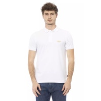 Embroidered Short Sleeve Polo Shirt