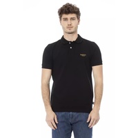 Embroidered Short Sleeve Polo Shirt