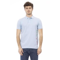 Embroidered Short Sleeve Polo Shirt