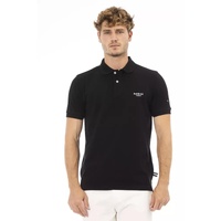 Embroidered Short Sleeve Polo Shirt