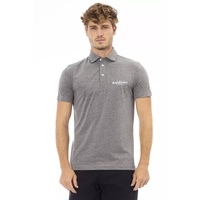 Embroidered Logo Polo Shirt