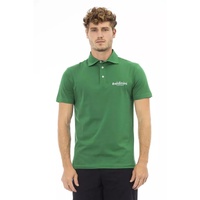 Embroidered Logo Polo Shirt