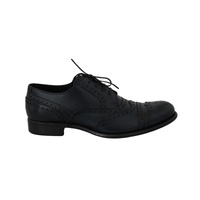 Dolce &amp; Gabbana Mens Derby Taormina Wingtip Dress Formal Shoes