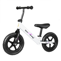 Kids Balance Bike Ride On Toys Push Bicycle Children Outdoor Toddler Safe.