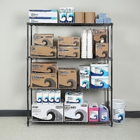 Modular Wire Storage Shelf Steel Shelving