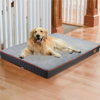 Orthopedic Pet Dog Bed Mattress Therapeutic Joint Pain Comfort