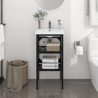 Bathroom Washbasin Frame Iron