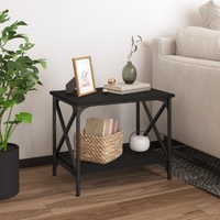 Holbrook Side Table 55x38x45 cm Engineered Wood