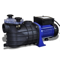 Swimming Pool Pump Electric Blue