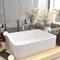 Luxury Wash Basin 41x30x12 cm Ceramic