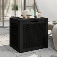 Garden Storage Box 55.5x43x53 cm Polypropylene