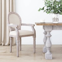 Dining Chair 54x56x96.5 cm linen