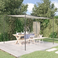 Gazebo 3x3 m 180 g/m² Fabric and Steel