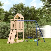 Outdoor Playset Solid Wood