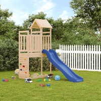 Outdoor Playset Solid Wood