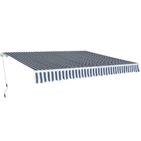 Folding Awning Manual Operated 400 cm