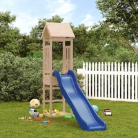 Outdoor Playset Solid Wood