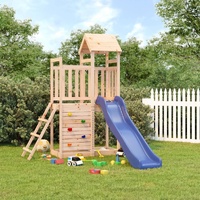 Outdoor Playset Solid Wood