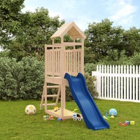 Outdoor Playset Solid Wood