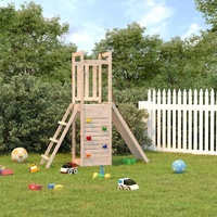 Outdoor Playset Solid Wood