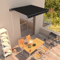 Manual Retractable Awning