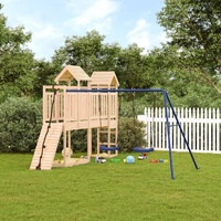 Outdoor Playset Solid Wood