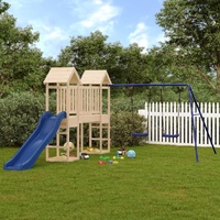 Outdoor Playset Solid Wood