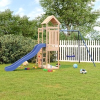 Outdoor Playset Solid Wood